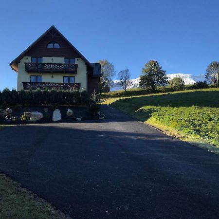 Rekreacny Dom Chata Piero Ždiar Eksteriør bilde