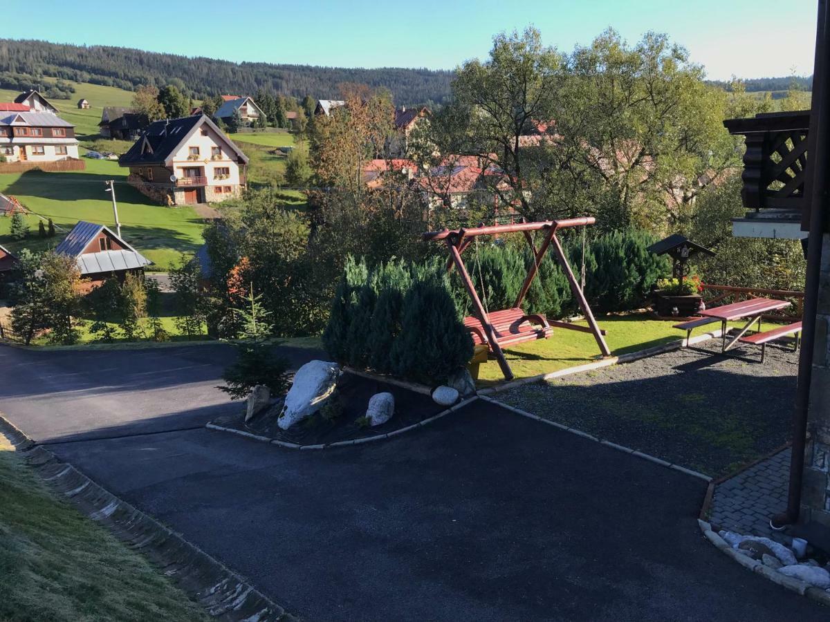 Rekreacny Dom Chata Piero Ždiar Eksteriør bilde